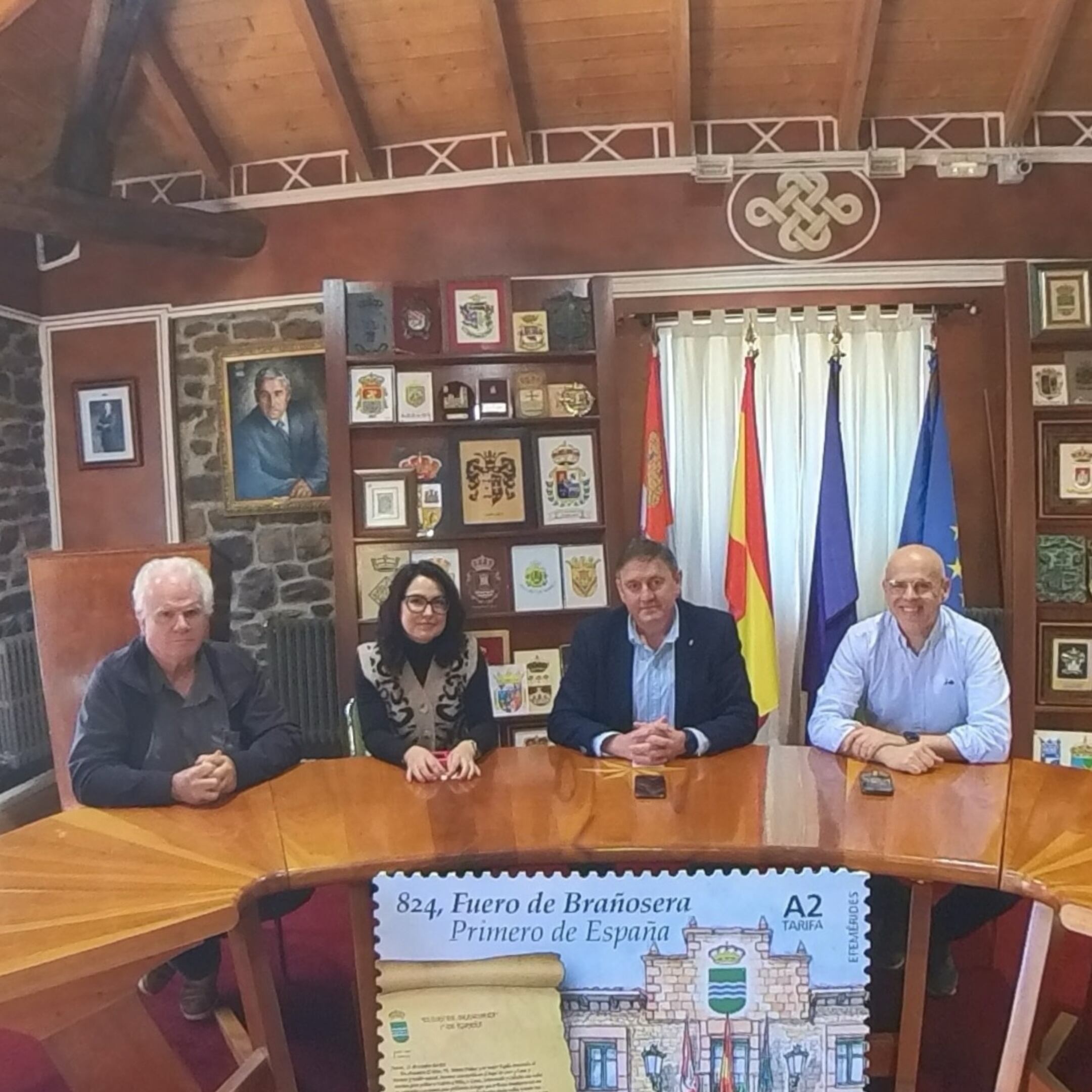 Ayuntamiento de Brañosera