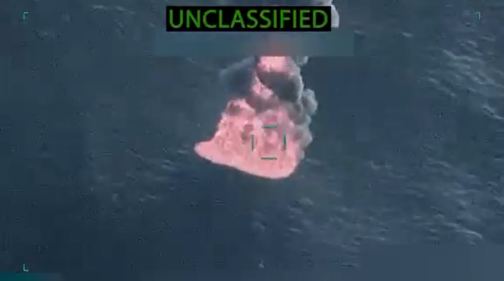 Estados Unidos mata a 14 tripulantes de cuatro supuestas narcolanchas en el Pacífico Oriental