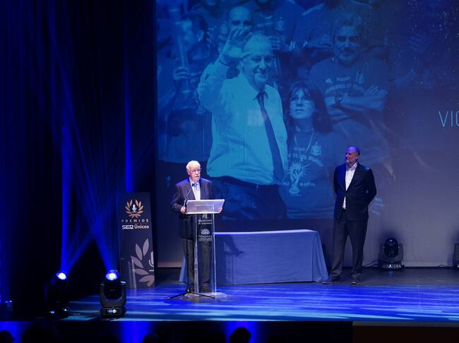 Teatro Liceo de Salamanca. Premios SER UNICOS