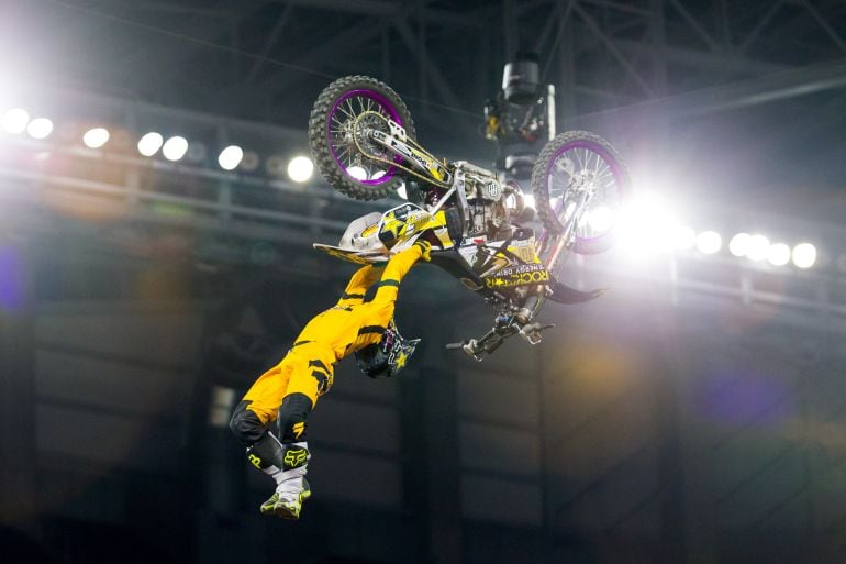 Freestyle Motocross