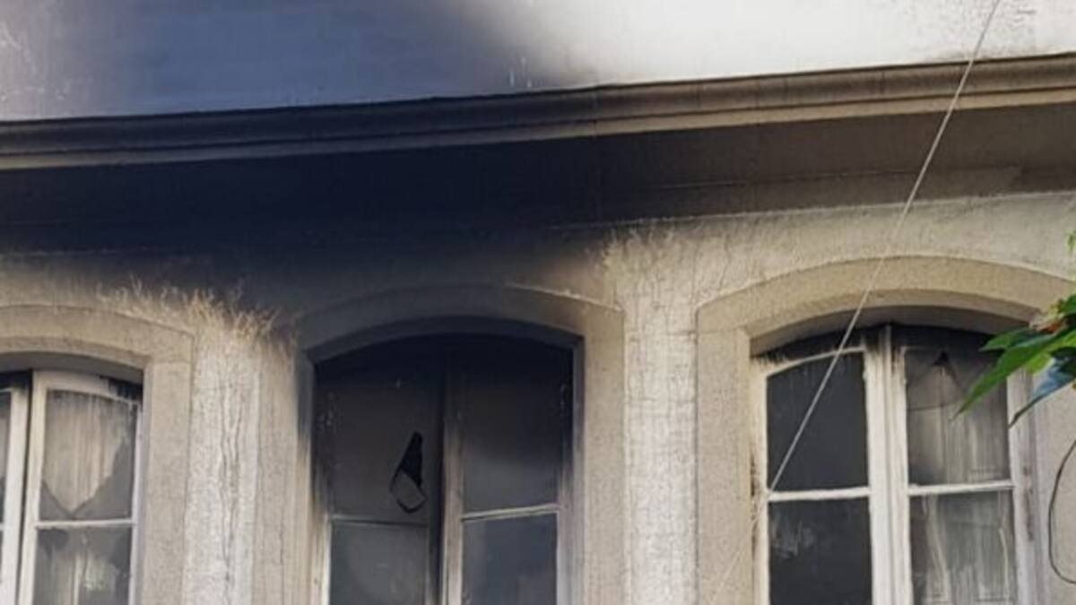 El Concello abre una investigación sobre el incendio de la calle Socorro