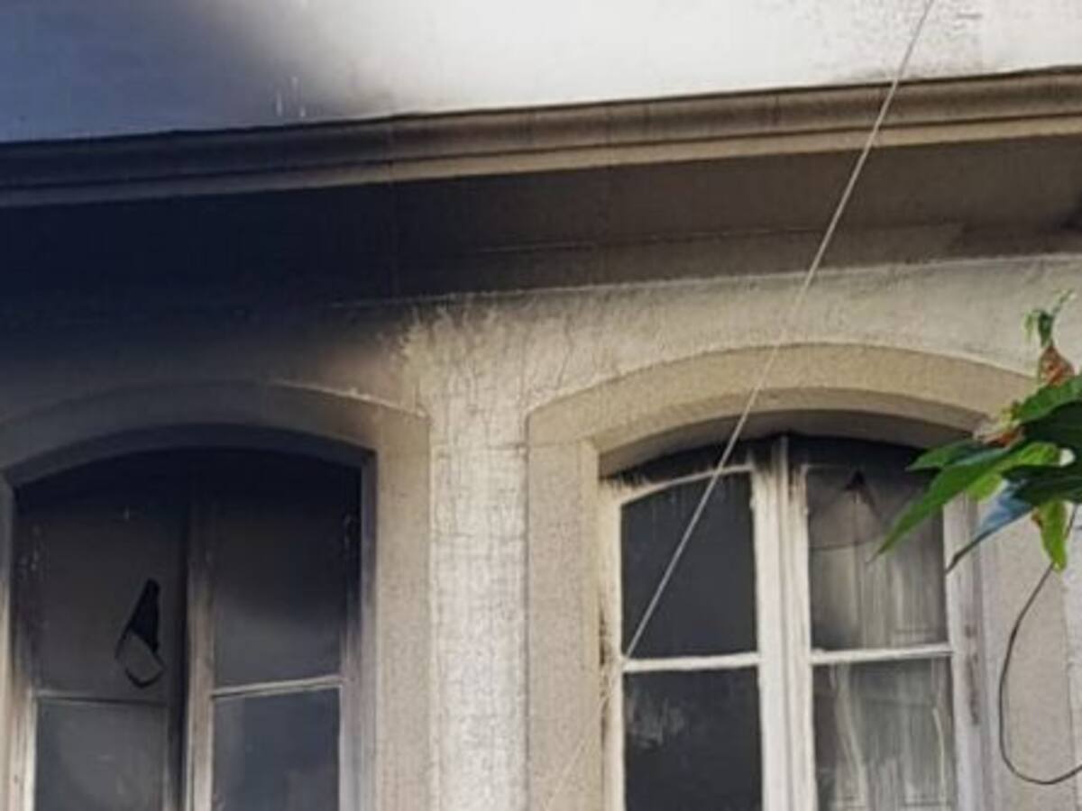 El Concello abre una investigación sobre el incendio de la calle Socorro