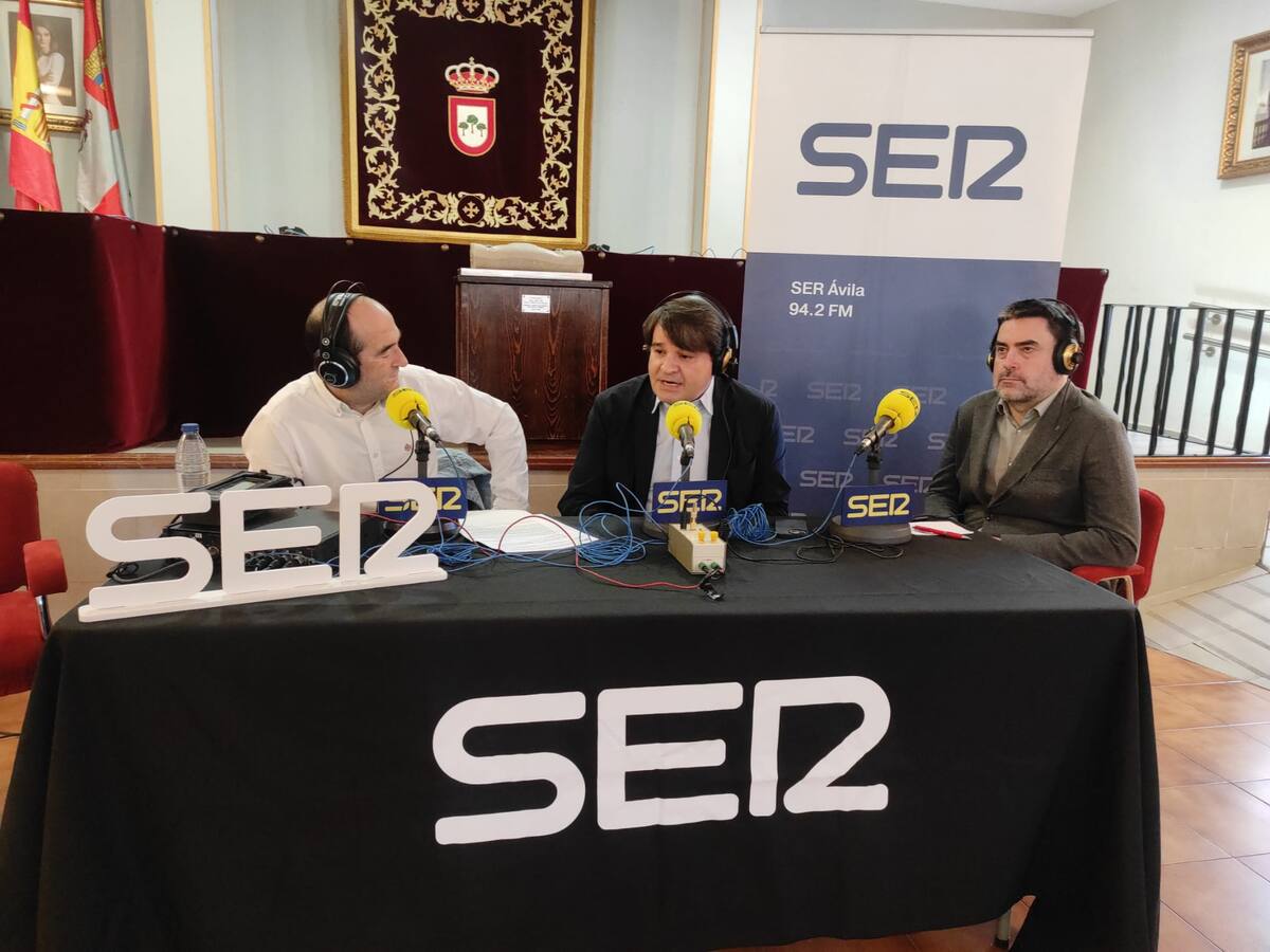 Hoy por Hoy Ávila - El Hoyo de Pinares