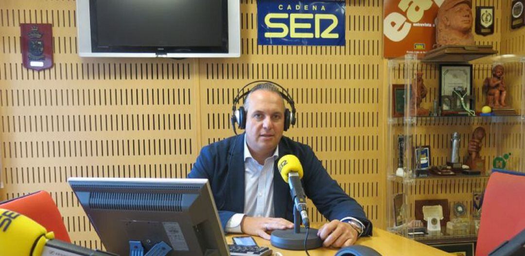 Juan Carlos Ruiz Boix, Vicesecretario provincial del PSOE en Cádiz