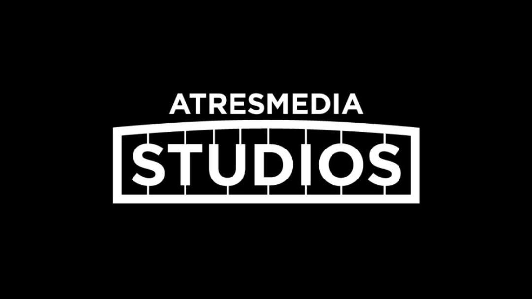 Logo oficial de Atresmedia Studios