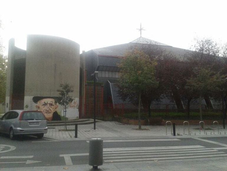 IGLESIA DE SAN FRANCISCO DE ASÍS EN VITORIA