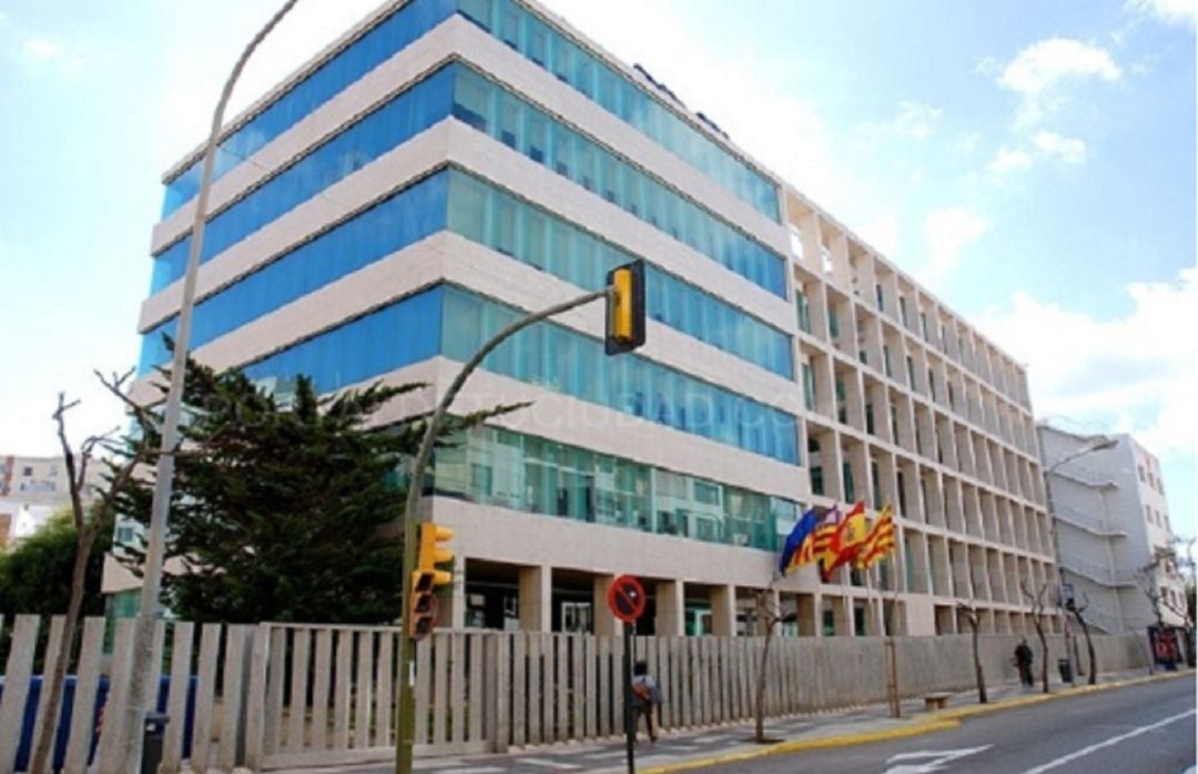 Sede del Consell de Ibiza