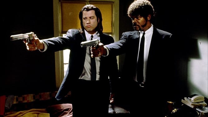 Fotograma de Pulp fiction