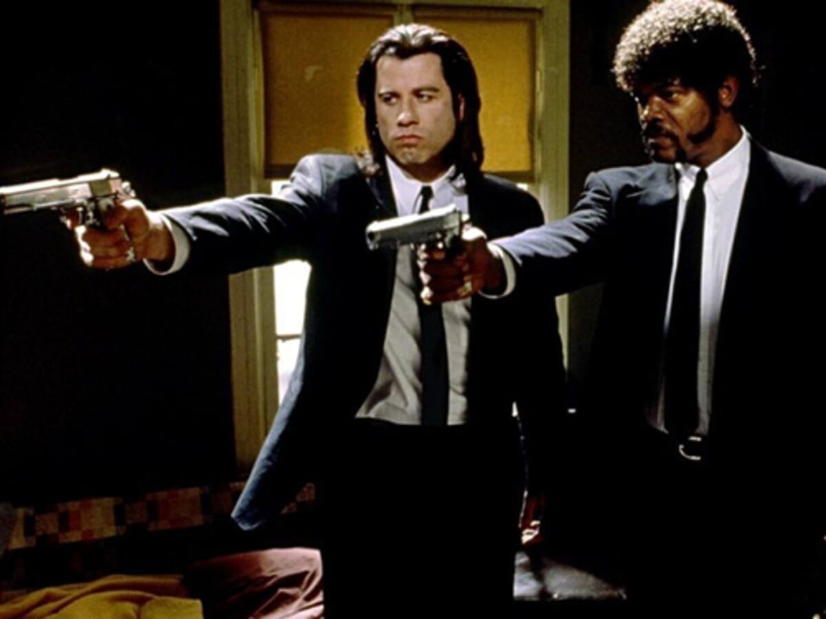 Pulp Fiction cumple 20 años