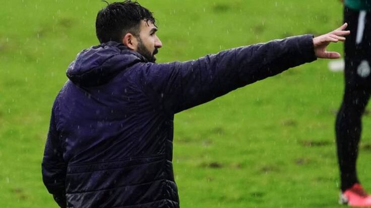 Romo: "El Rayo Majadahonda es un muy buen equipo, que está en la misma posición que nosotros y con los mismos puntos"