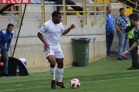 Kawaya marcó un gol de bandera