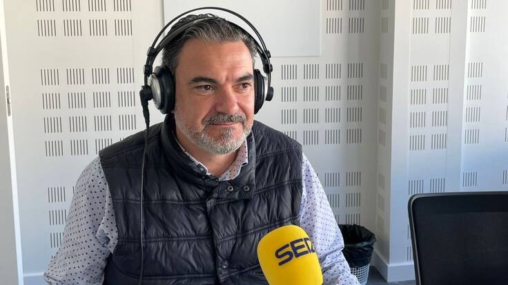 Entrevista a Vicente Arqués, alcalde de l'Alfàs del Pi, en Hoy por Hoy Benidorm (25/05/2022)