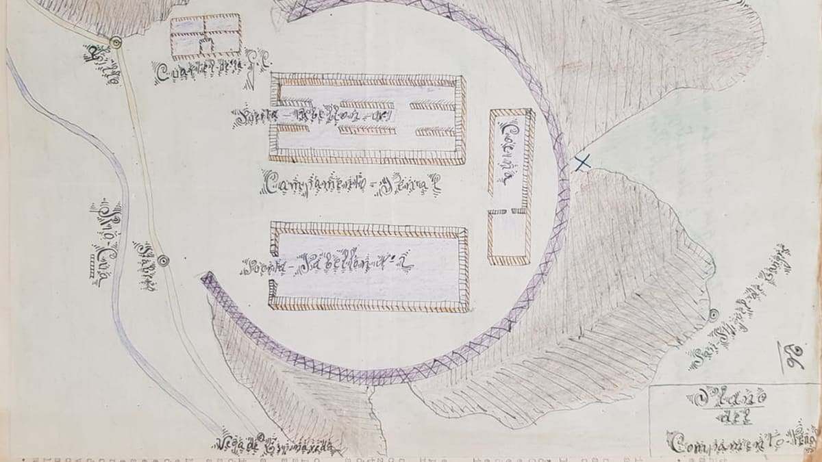 El campo de trabajos forzados de Fabero, la cruel redención de una condena