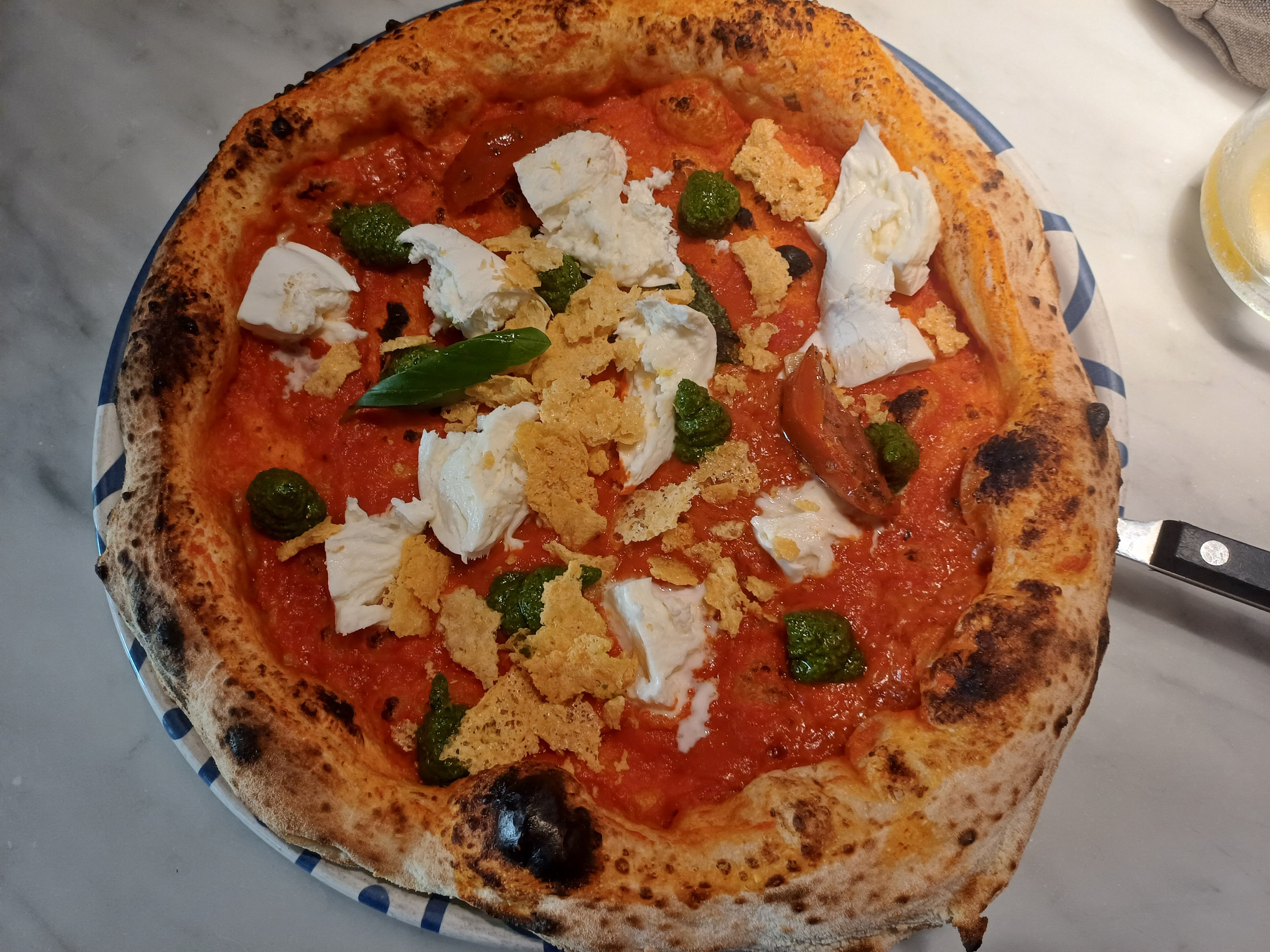 Pizza Bufala Fest (Baldoria).