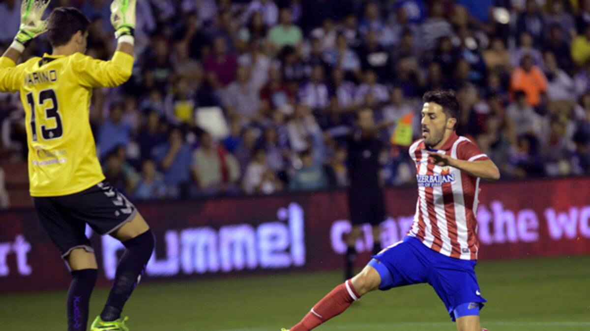 Diego Mariño: "Están como motos"