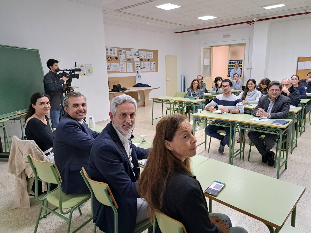 El Centre Integrat de Formació Professional finalment no es farà a Es Castell