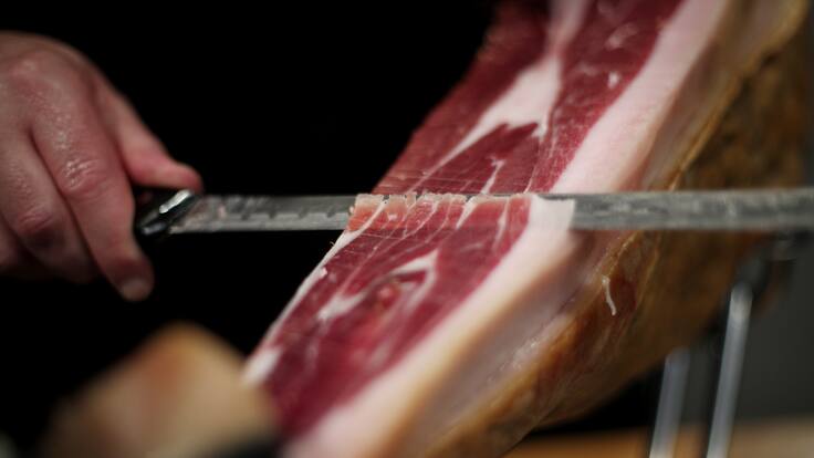 I Concentración de Cortadores de Jamón en Motilla del Palancar