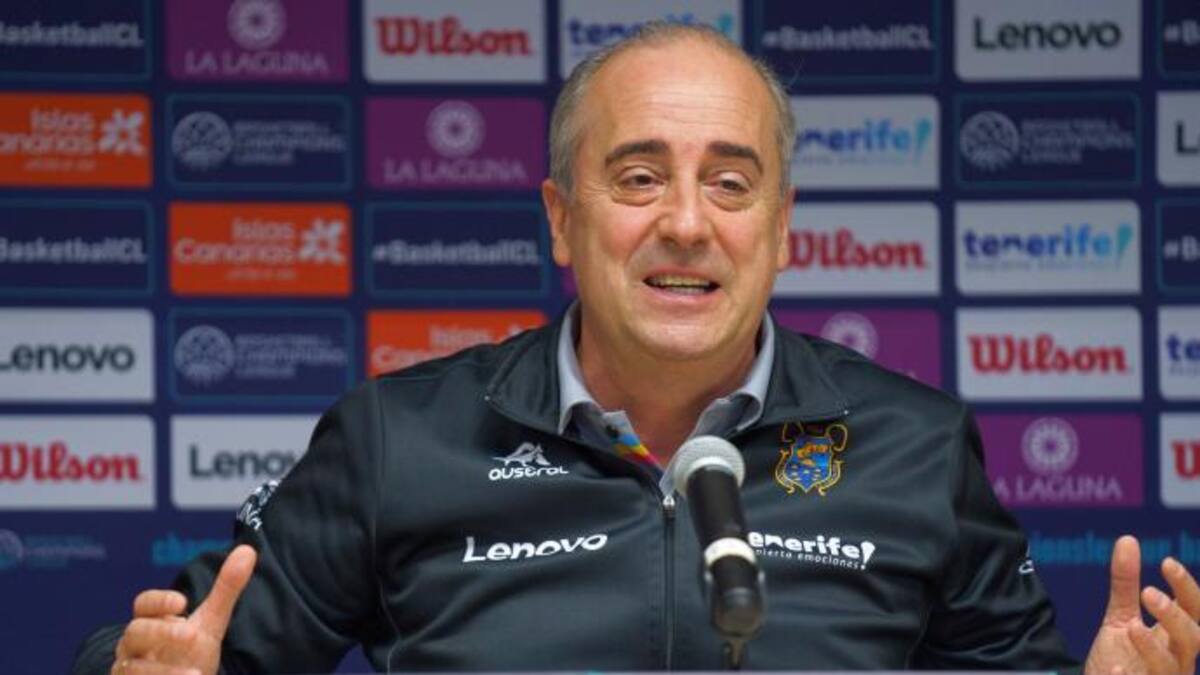 Txus Vidorreta en la SER: "Somos el orgullo de la isla de Tenerife"