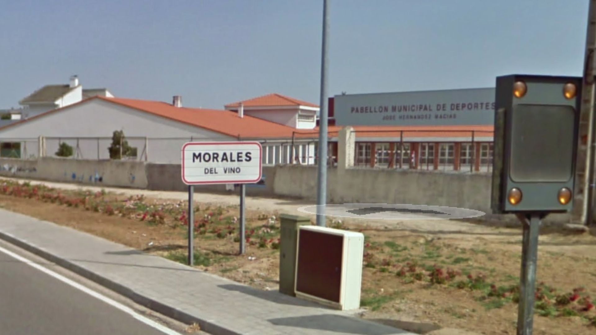 CEIP Morales del Vino