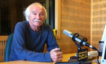 Erik el Belga visita La Ventana para hablarnos de la aparición del Códice Calixtino