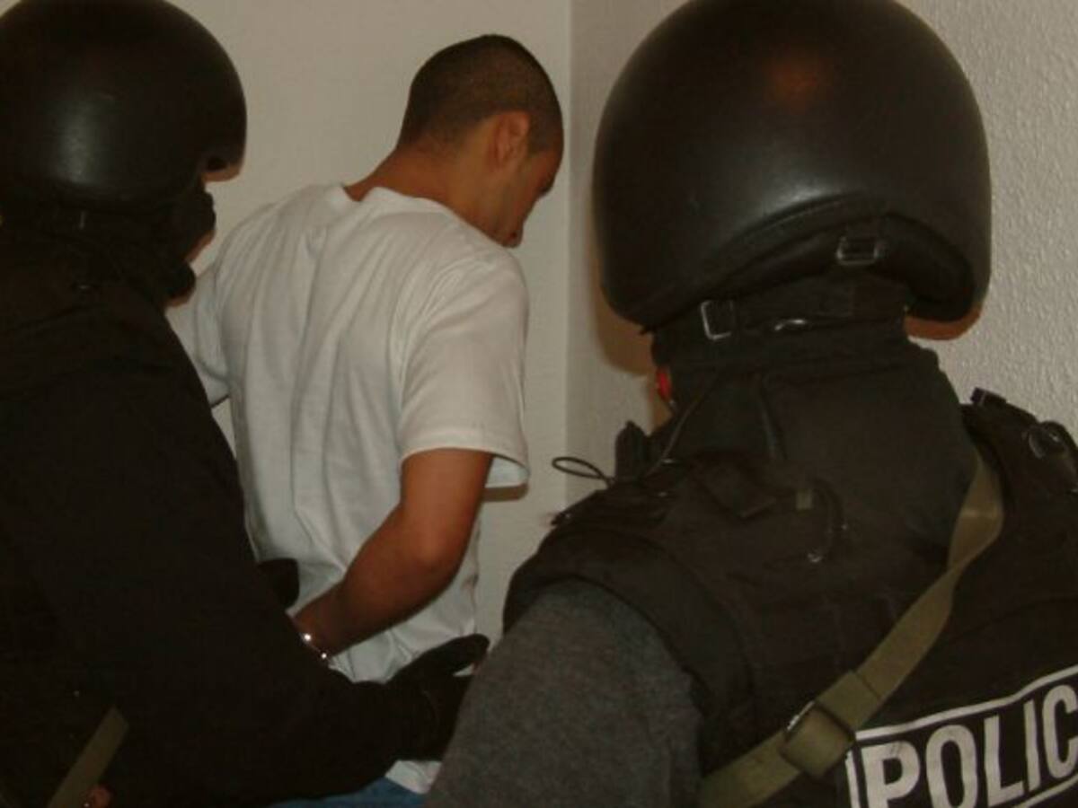 Detenido por agredir a su mujer embarazada