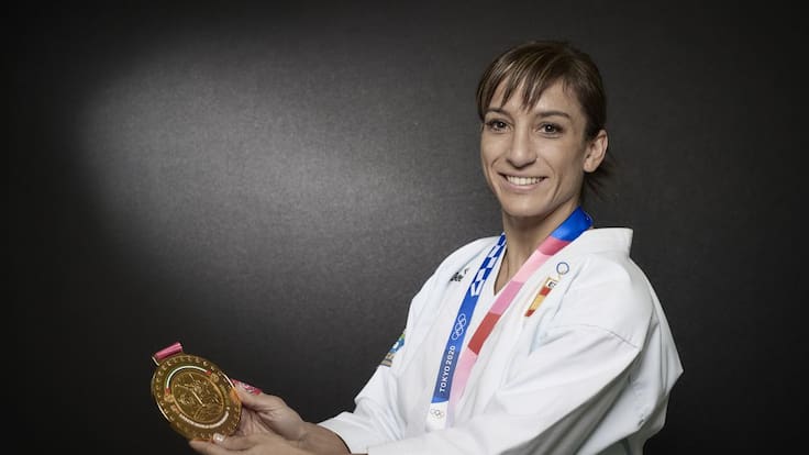 SANDRA SÁNCHEZ TE CUENTA DETALLES SOBRE EL PREMIO MARCA LEYENDA