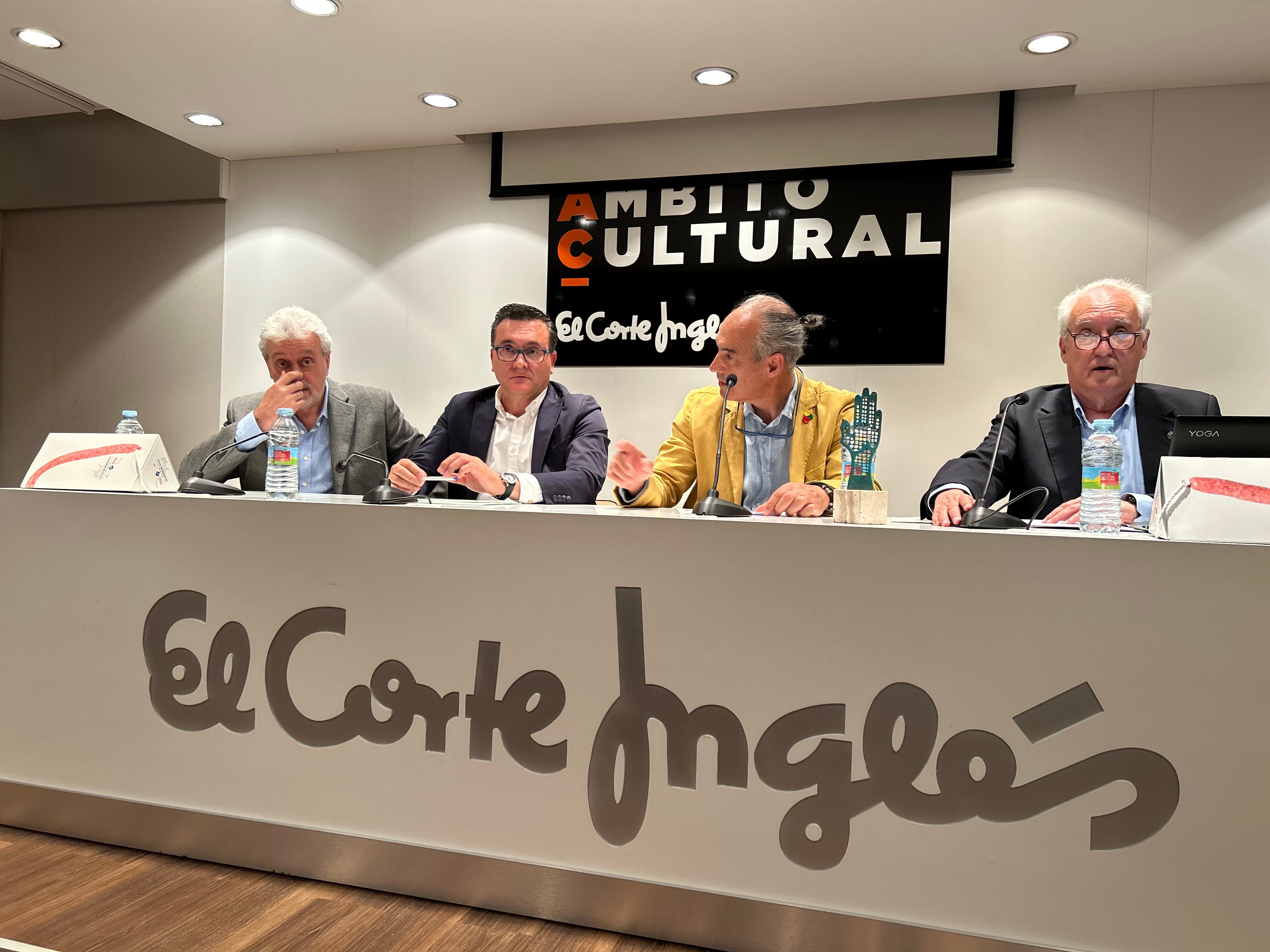 Fiesta de la Longaniza de Graus en El Corte Inglés