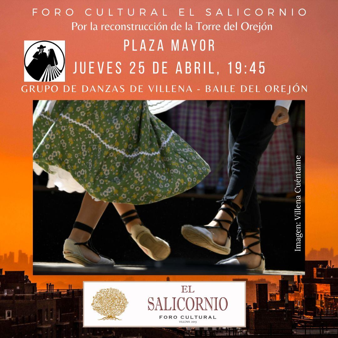 Convocatoria de El Salicornio