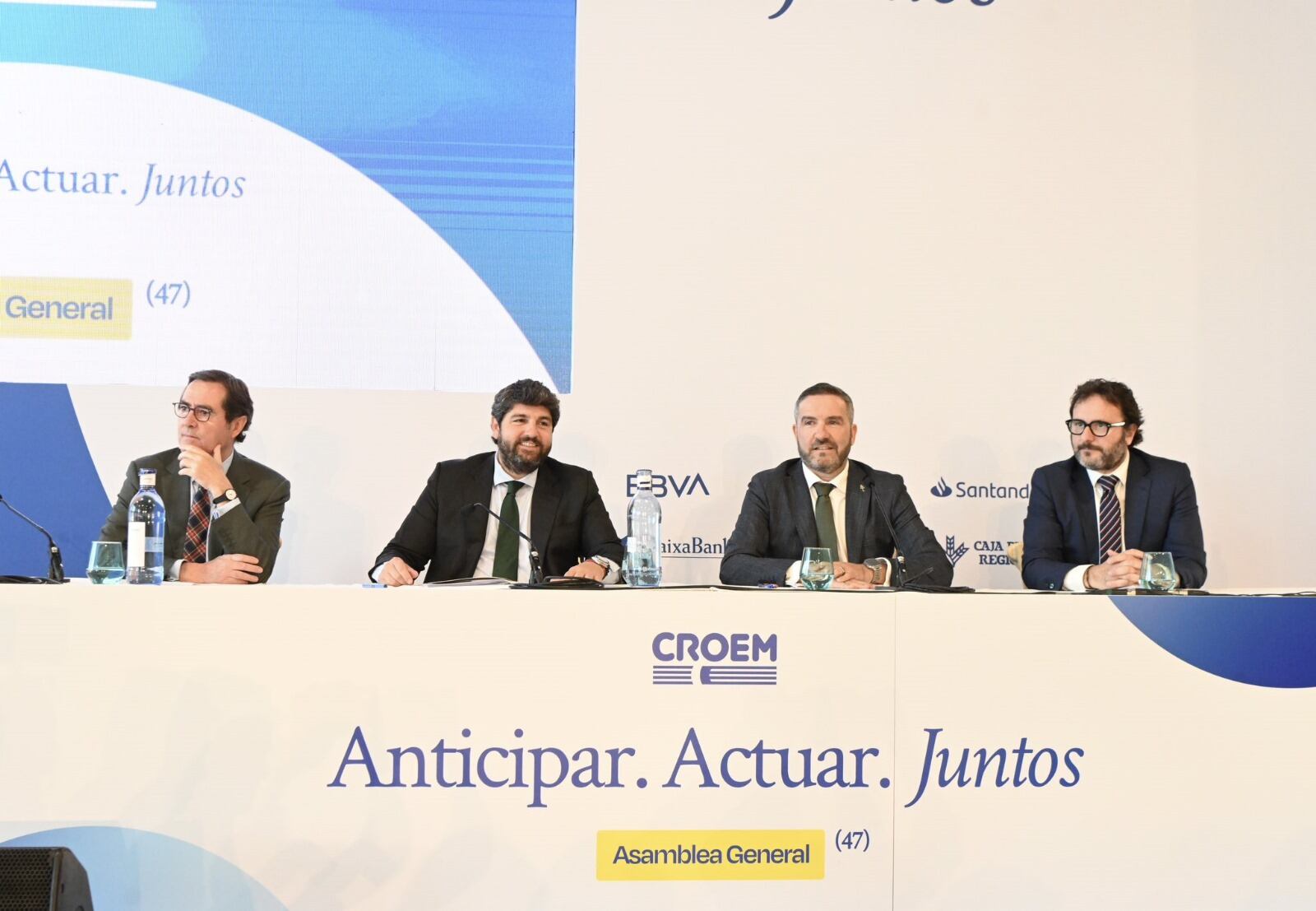 Asamblea General de CROEM