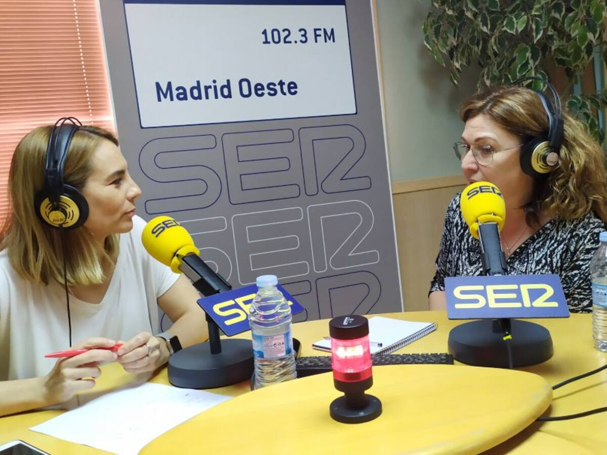 Natalia de Andrés: "Después de los ocho años que hemos vivido lo que procede es mirar al futuro"