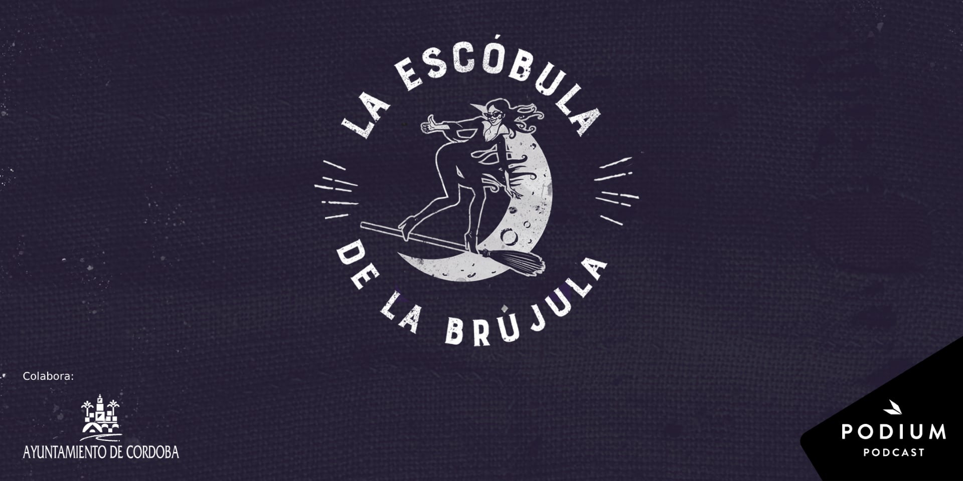 EL podcast La escóbula de la brújula se realizará en Córdoba el próximo 14 de marzo.