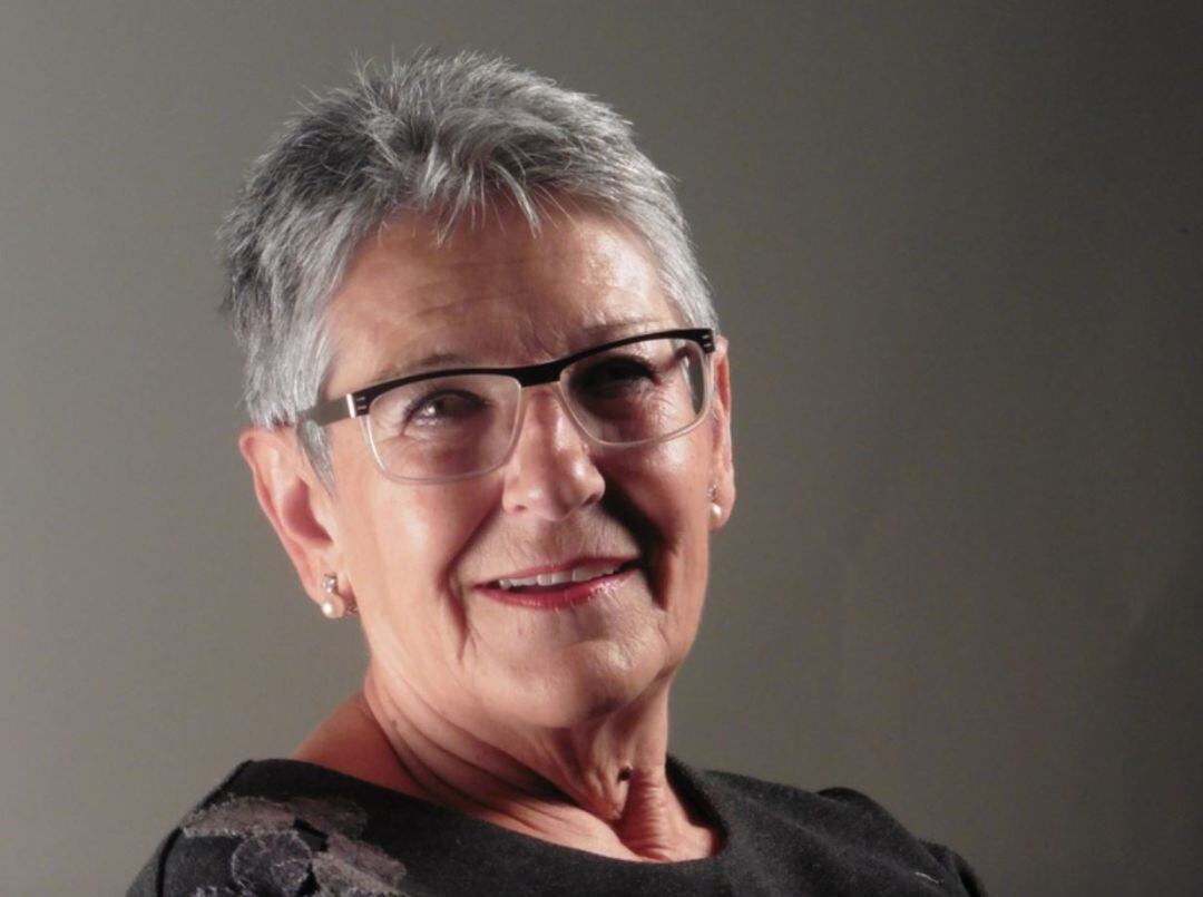Nélida Zaitegi, presidente del Consejo escolar de Euskadi