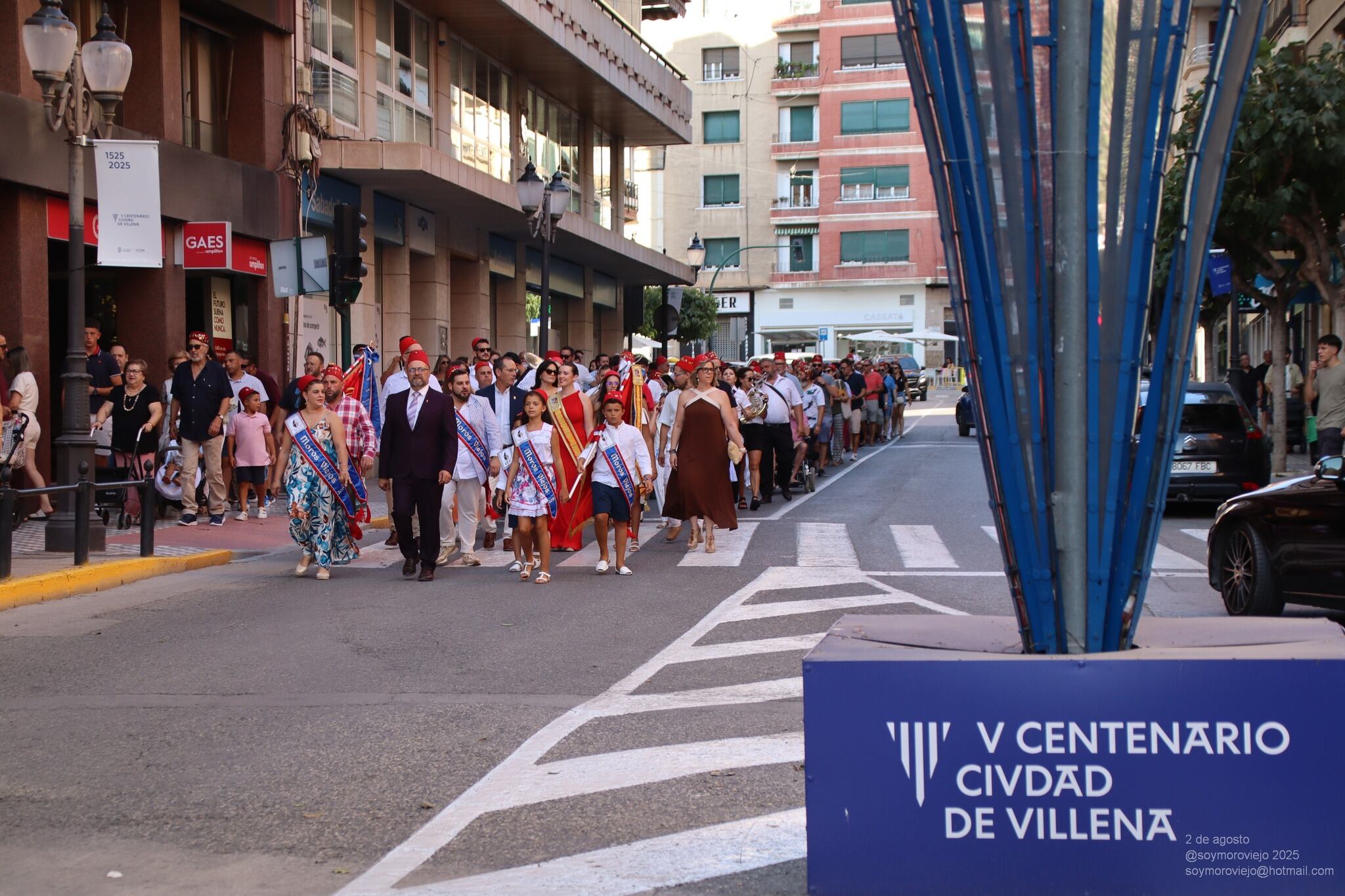 Moros Viejos Villena