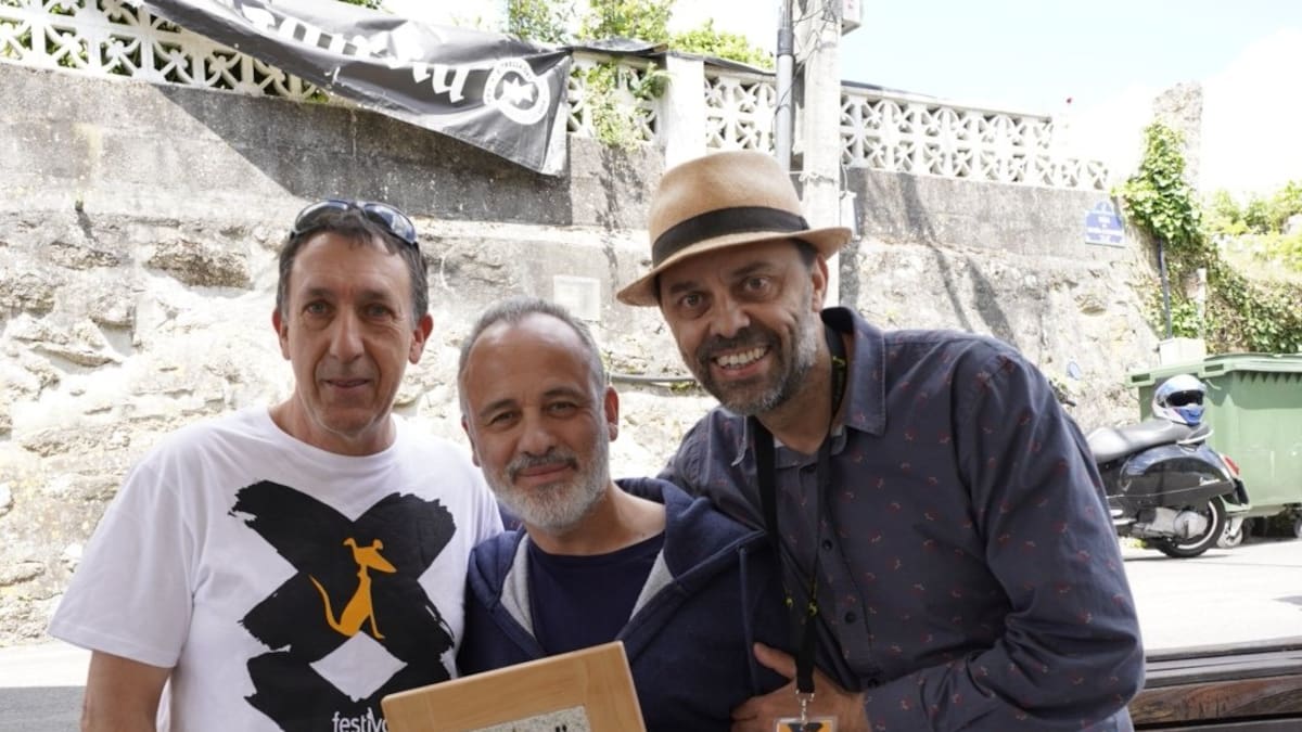 Entrevista a Javier Gutiérrez