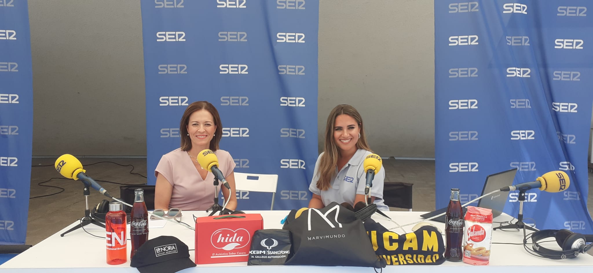 Mari Carmen Moreno, alcaldesa de Águilas