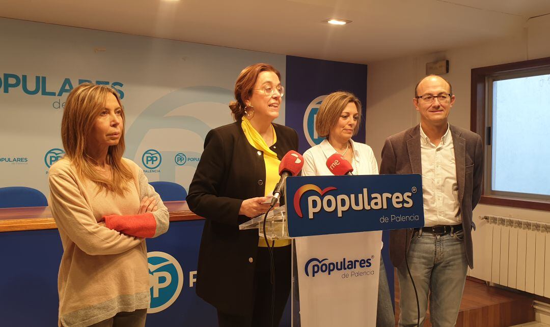 El Partido Popular presentará una batería de medidas para abordar la crisis del campo