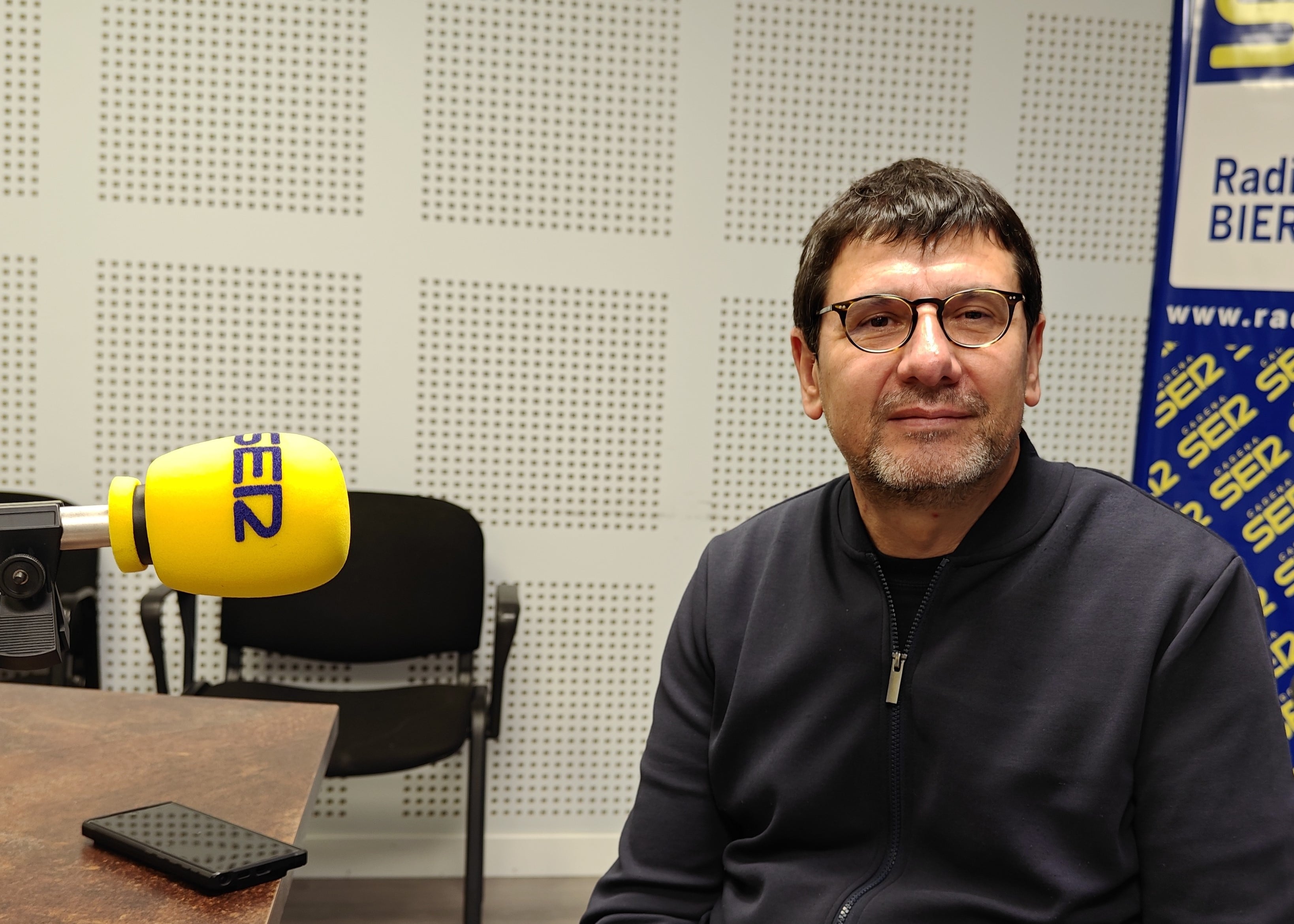 Gabriel Folgado, alcalde de Torre del Bierzo