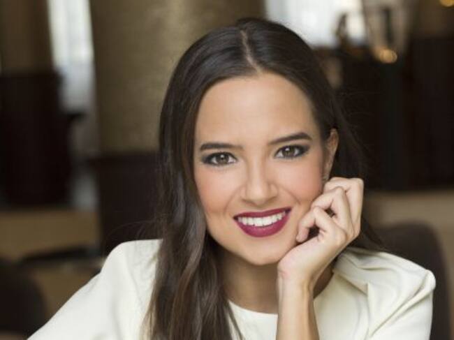 Marina Civera, fallera Major de València 2019.