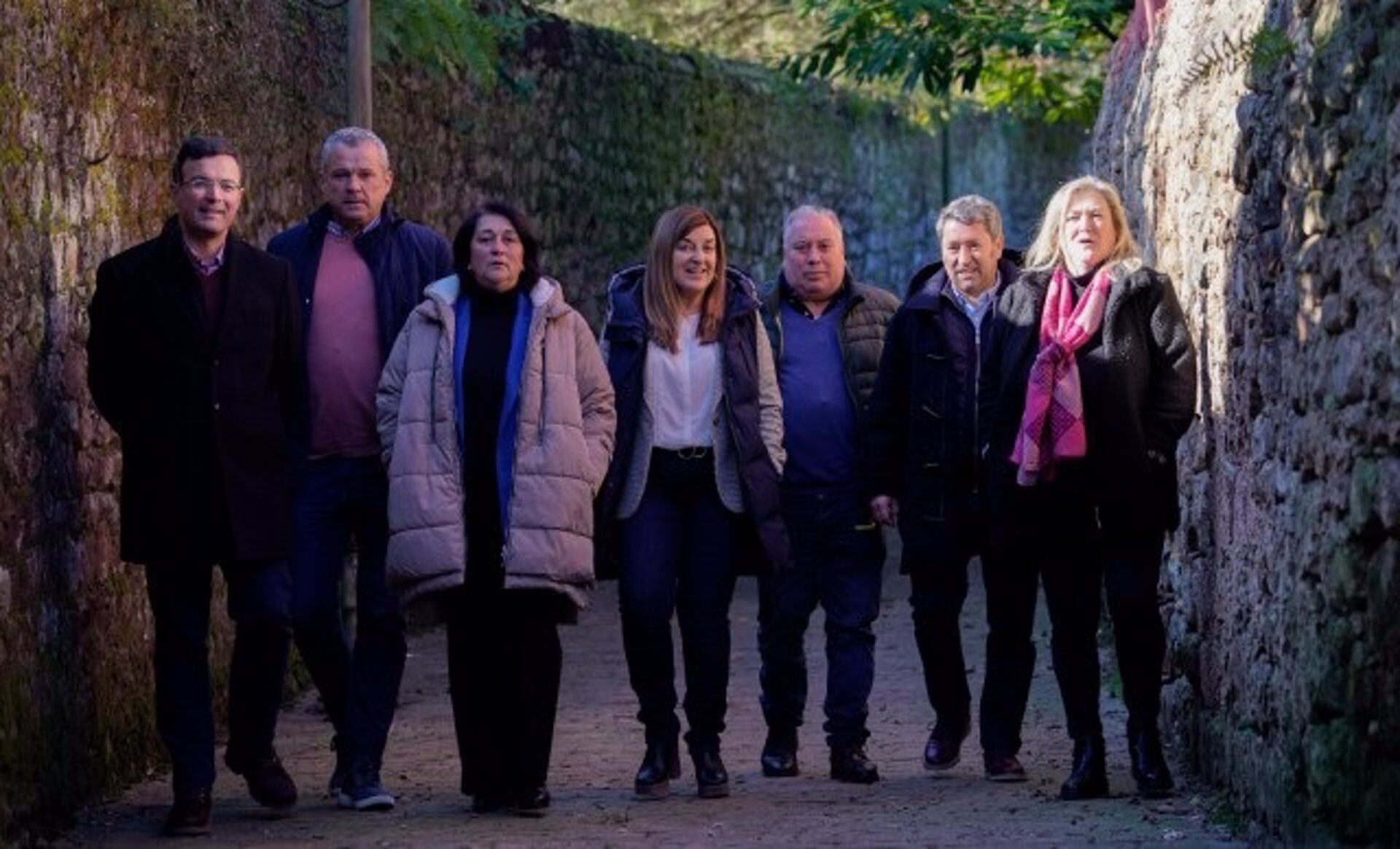 El alcalde de Ruente, Jaime Díaz Villegas, será el candidato del PP en este municipio en las elecciones de mayo.