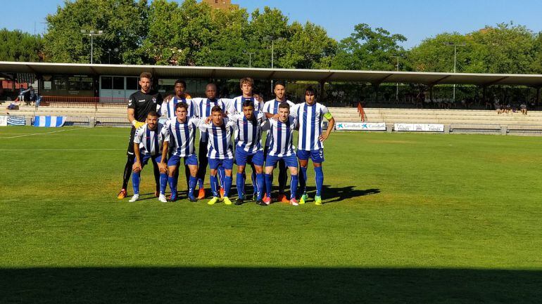 Talavera 0-2 Getafe