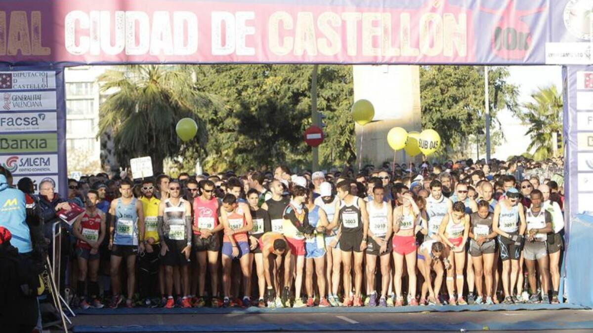 El Maratón BP Castellón y 10K supera el récord de participantes