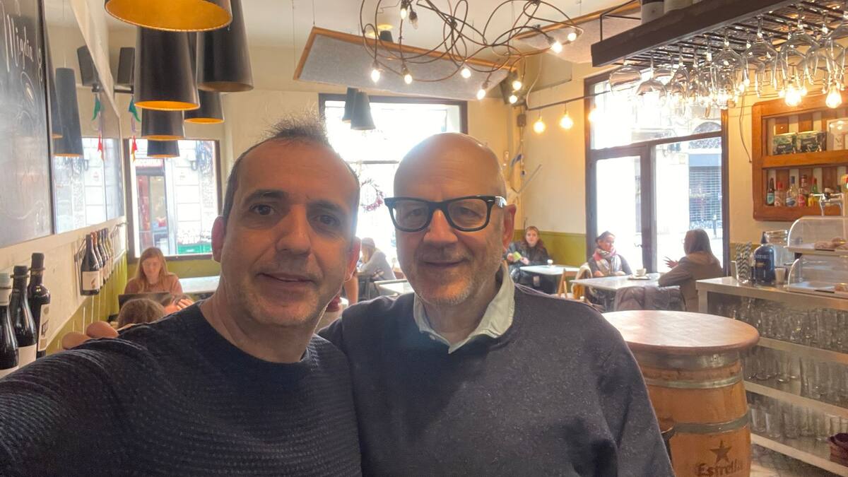 Ramon Besa: "És vergonyós que el justicier Madrid vulgui decidir com es juga, qui mana i com es fa"