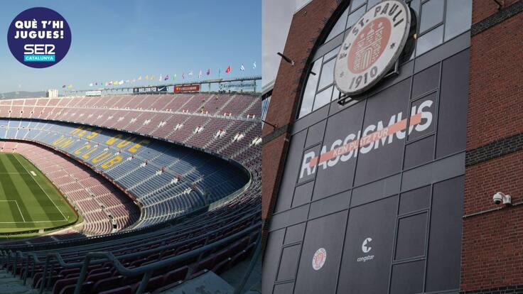 Declarar el Barça 'club antiracista, antifeixista i antihomòfob'