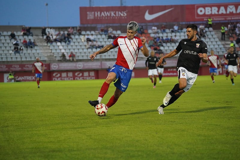 Avilés frente al Ceuta