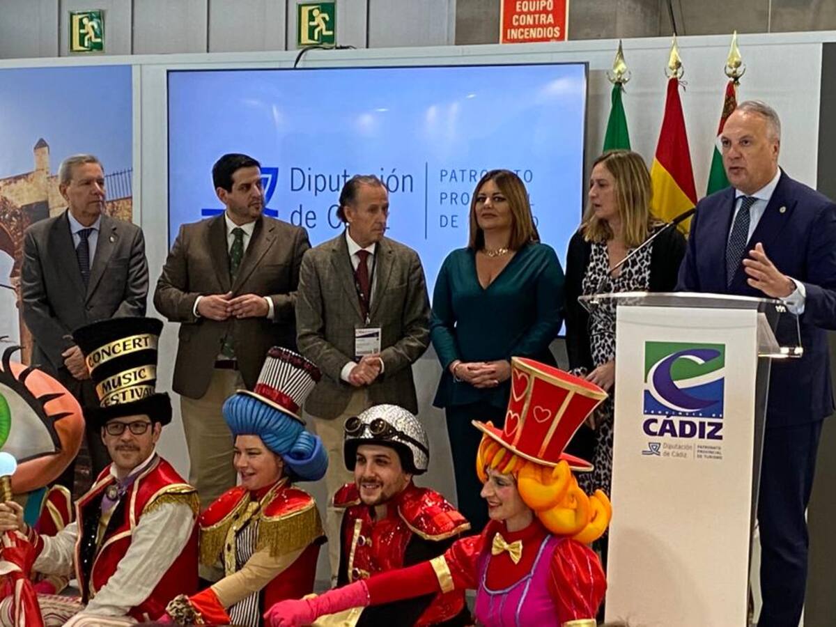 Radio Algeciras en la segunda jornada de Fitur 2023