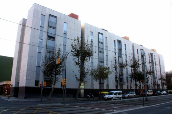 Oficines d'empreses.