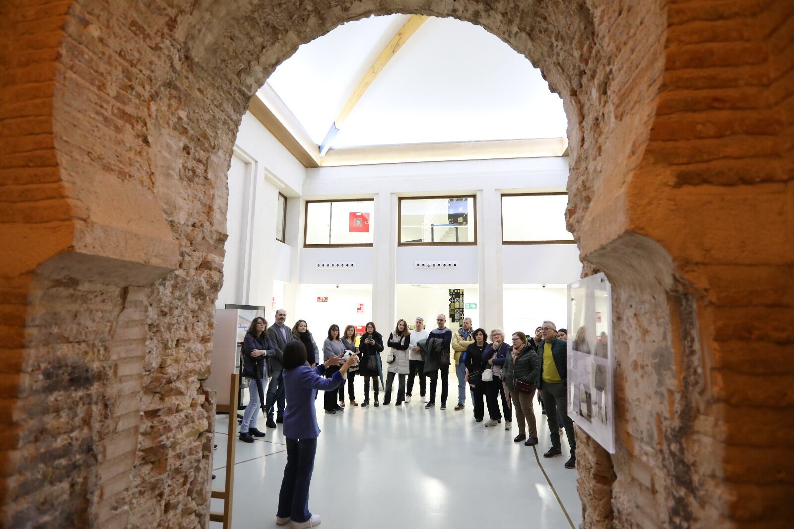 Visitas guiadas al patrimonio andalusí de Toledo