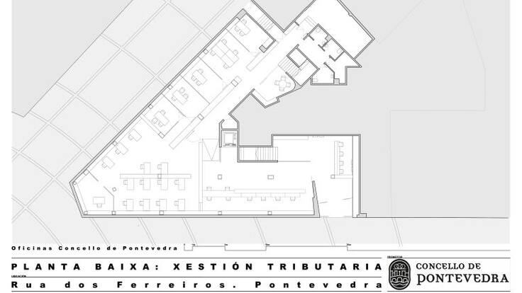 Nuevo local municipal