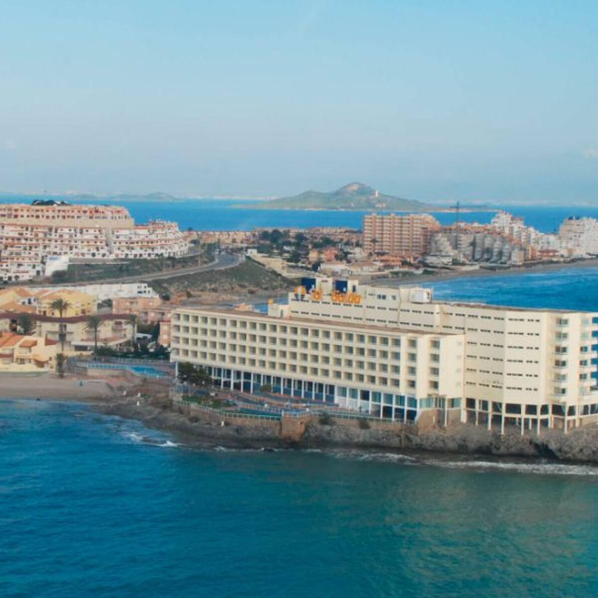 Los hoteles de la Costa Cálida se aproximan en julio al nivel de ocupación previo a la pandemia