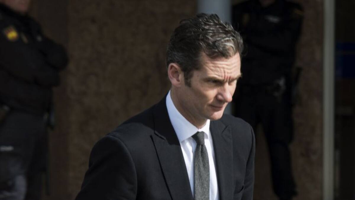 Los contratos de Urdangarin en Valencia, a examen